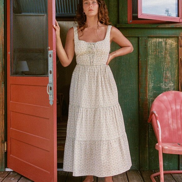 Strawberry Cream Adele in Small NWOT - Picture 1 of 7